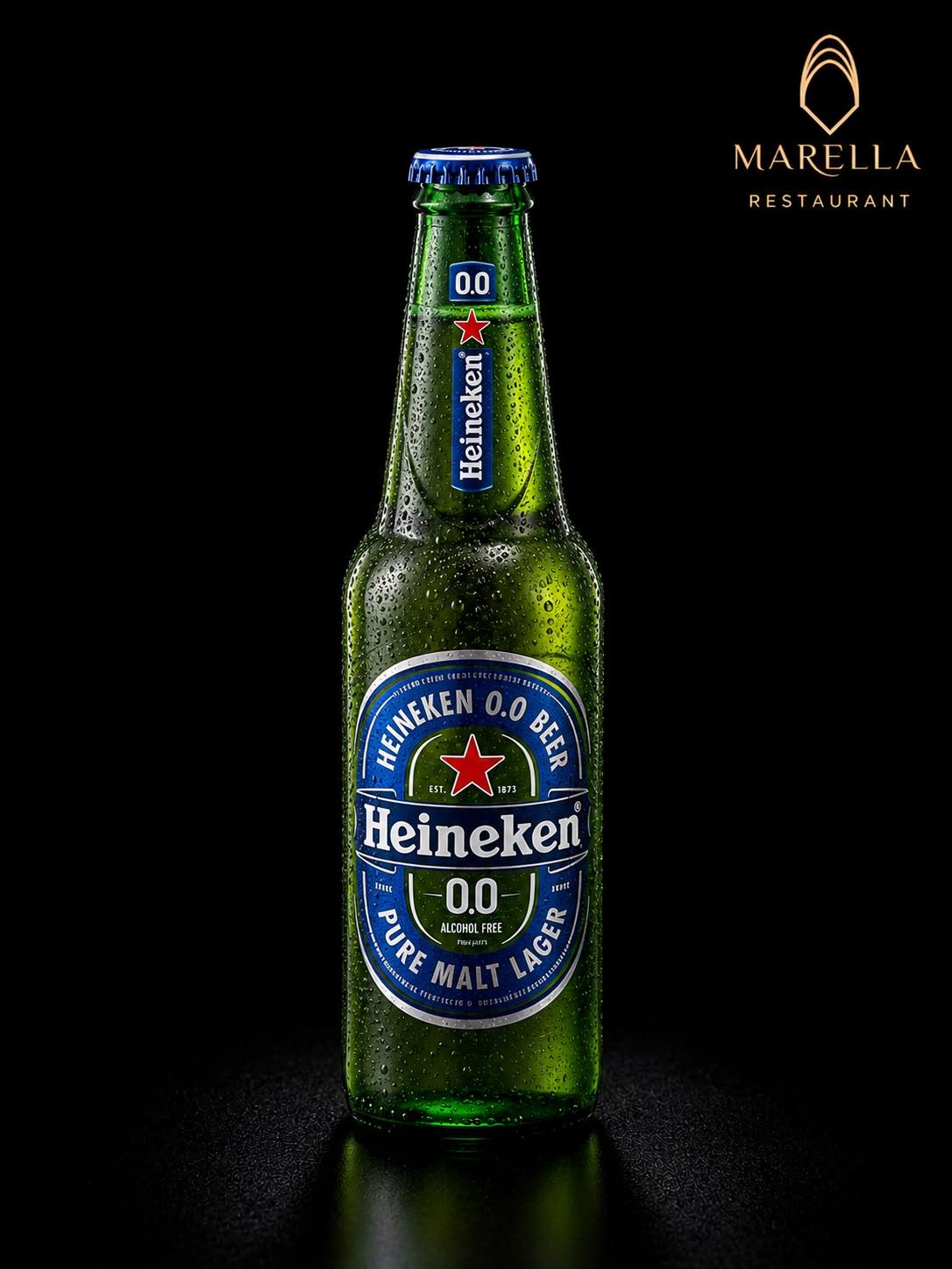 Heineken beer