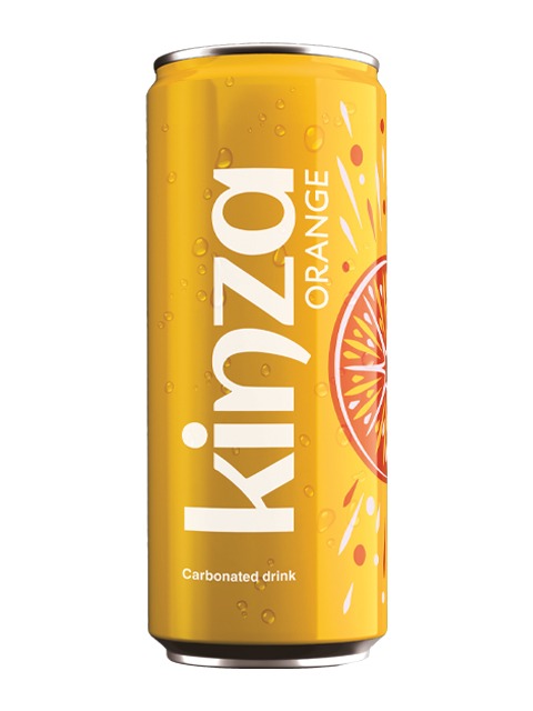 كينزا برتقال