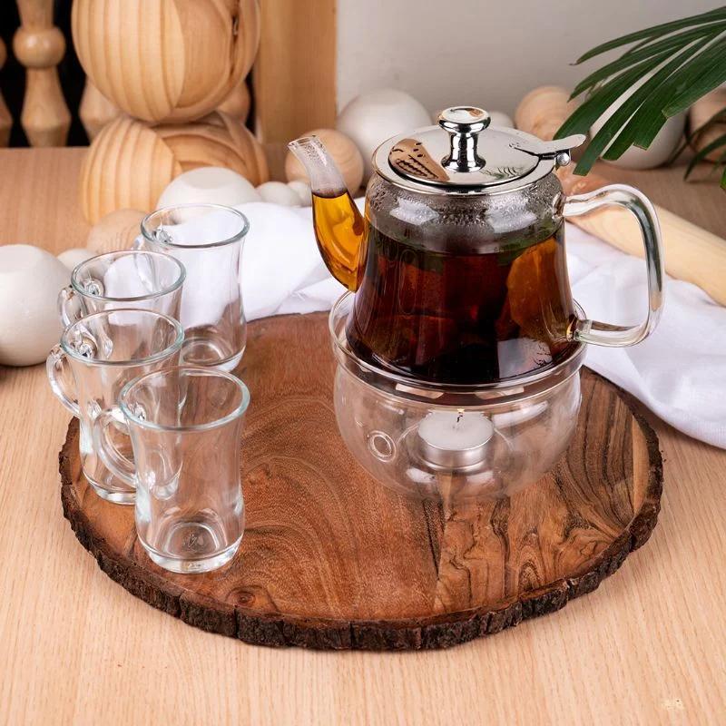 براد شاي أحمر