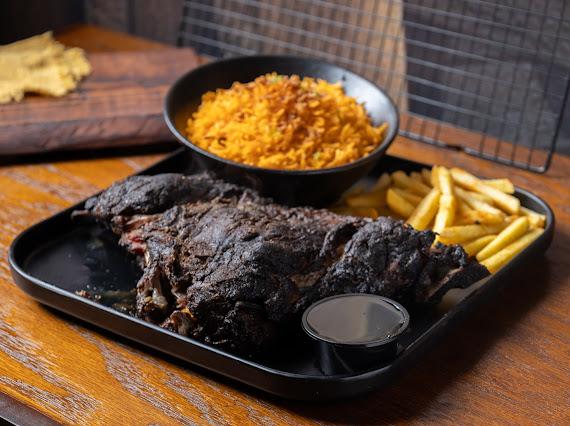 لامب ريبس ( أضلاع الغنم )