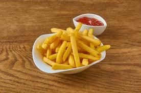 بطاطس مقليه