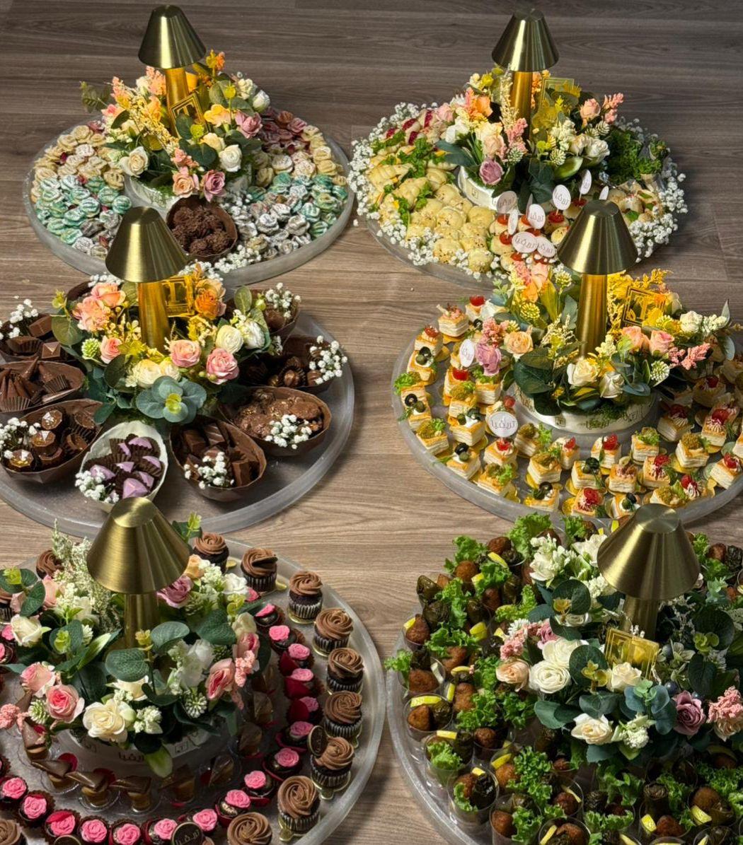 بكج صواني الاضاءه