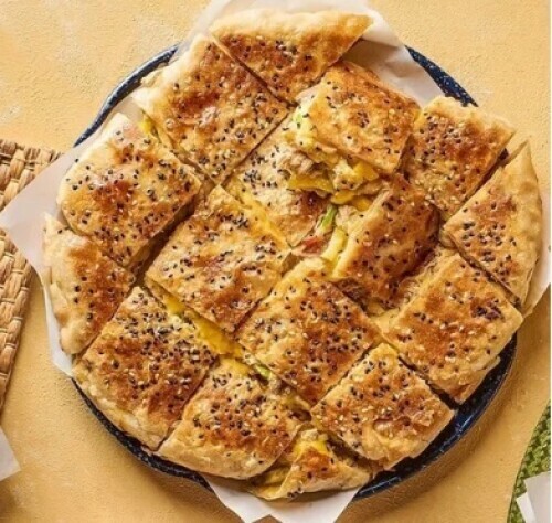 فطير لحم مفروم