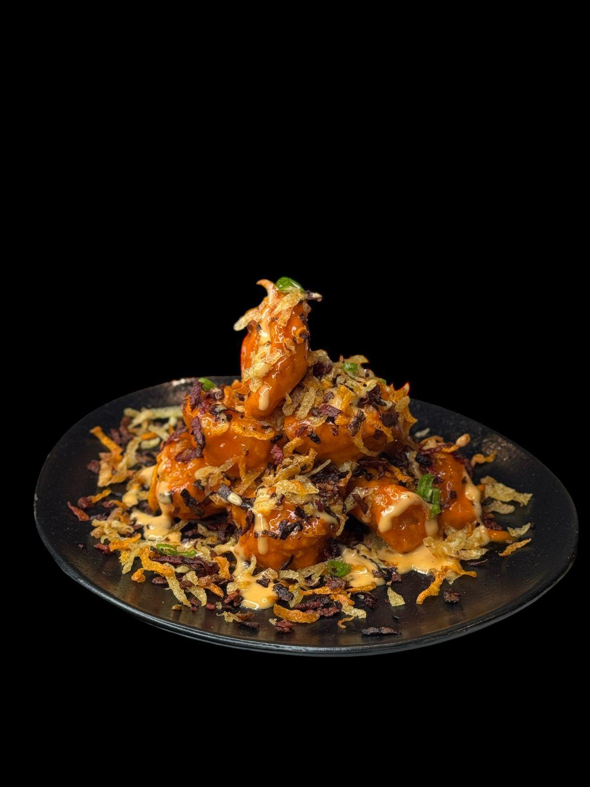 ديناميت تشكن