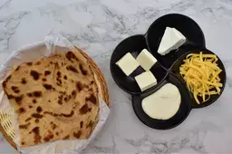 الاجبان الاربعة