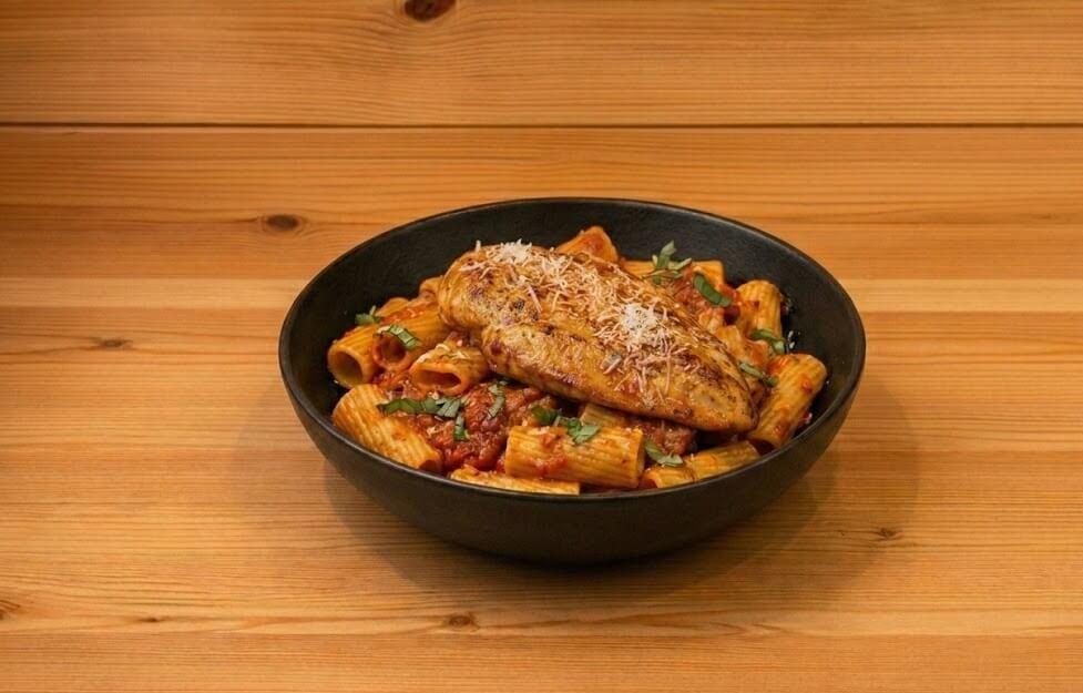 ريغاتوني ارابياتا