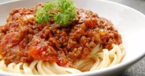 اسباجتى بولونيز