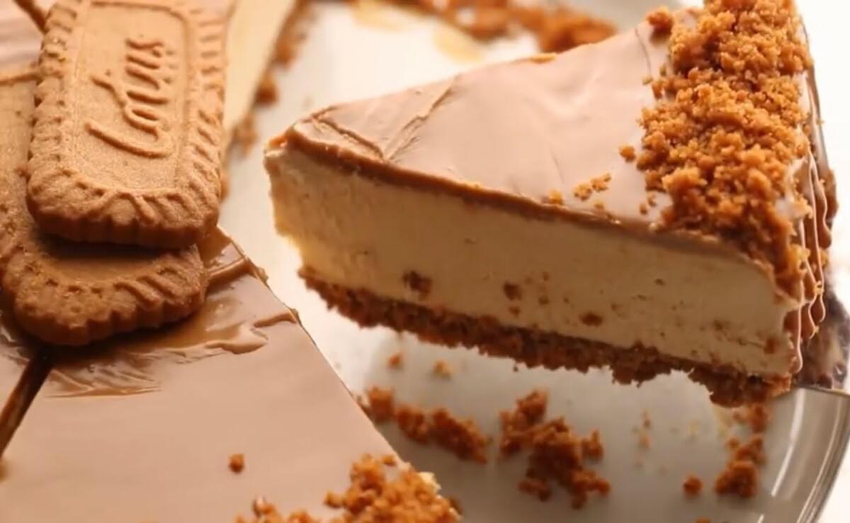 تشيز كيك - لوتس