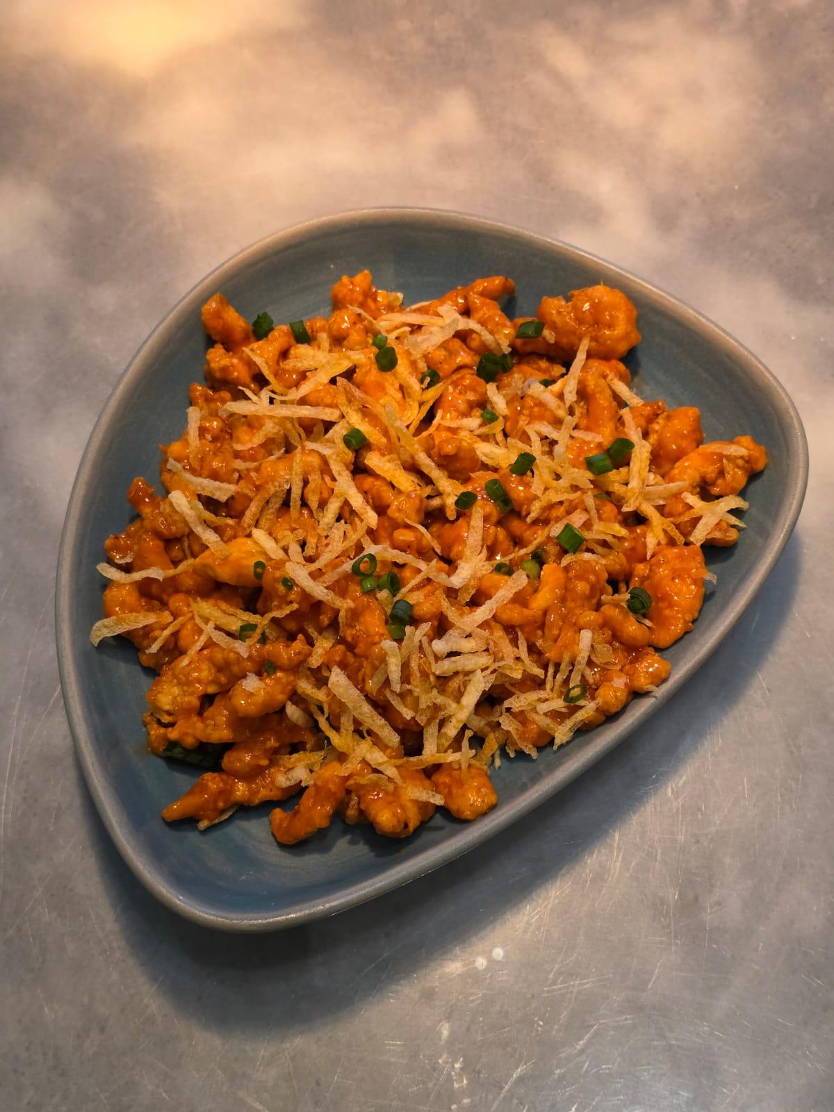 تشكن ديناميت