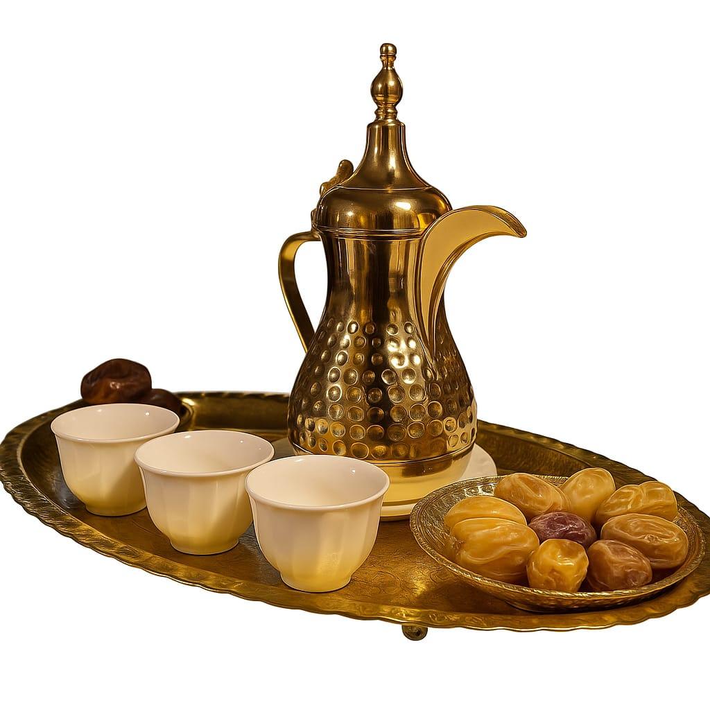 القهوة السعودية