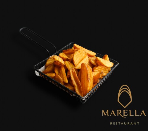 بطاطس مقلية