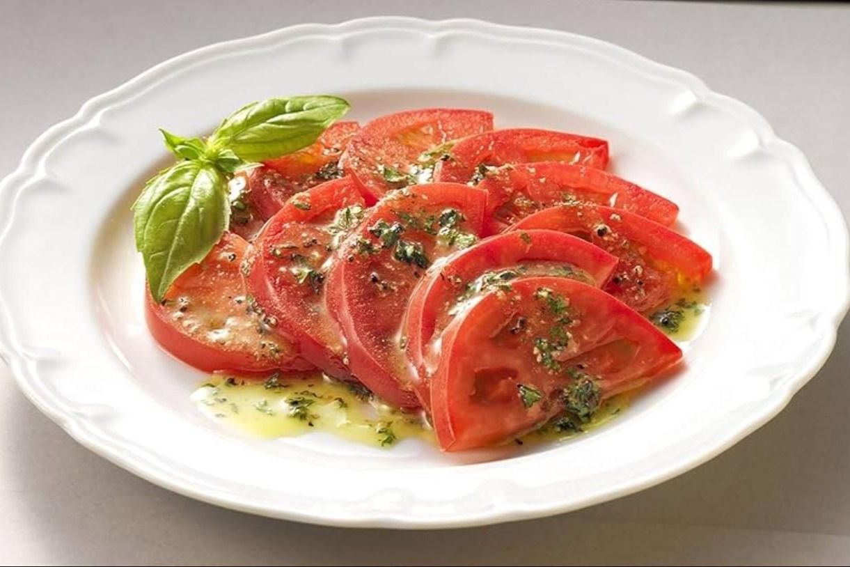 طماطم مخللة