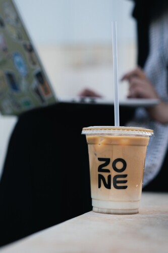 آيس سبانش لاتيه