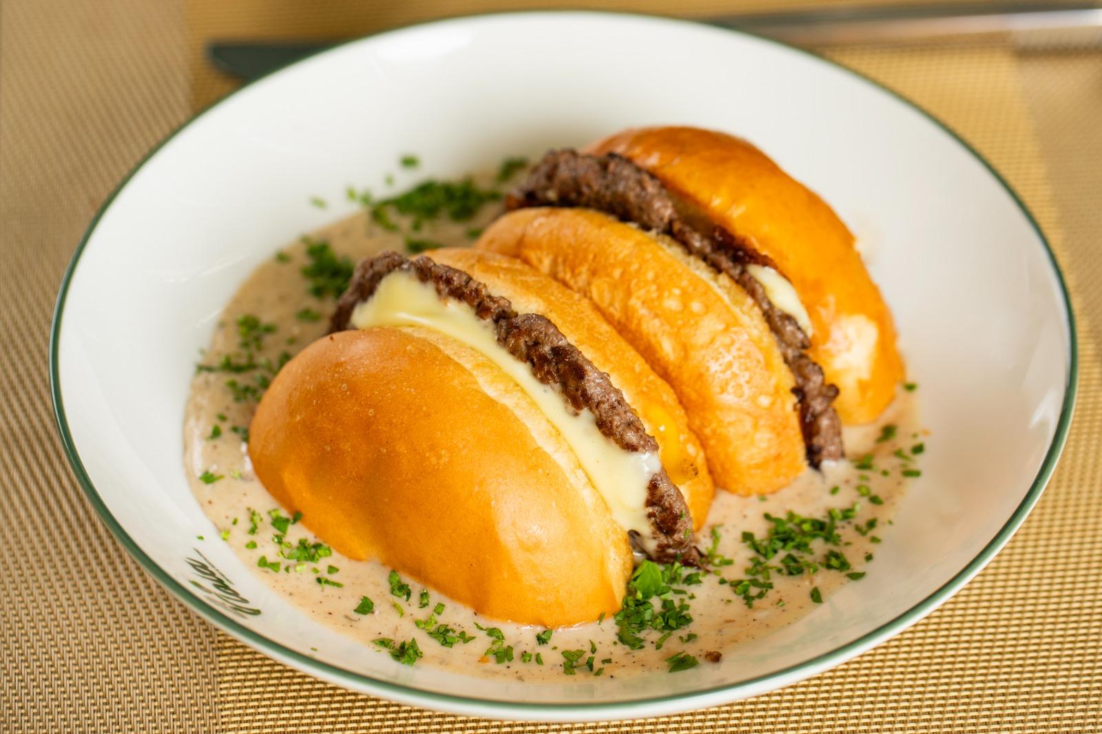 دووب برقر Doop Burgar