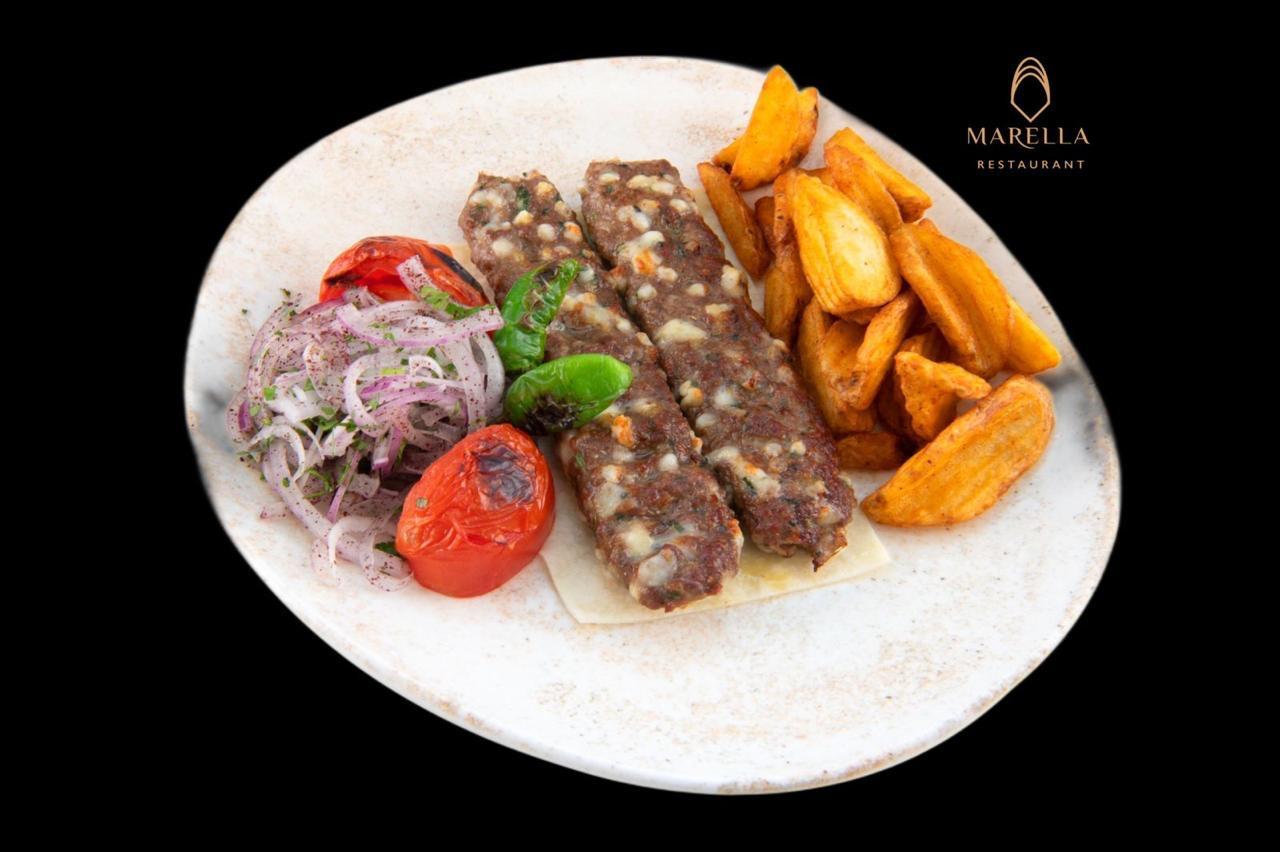 ماريلا كباب