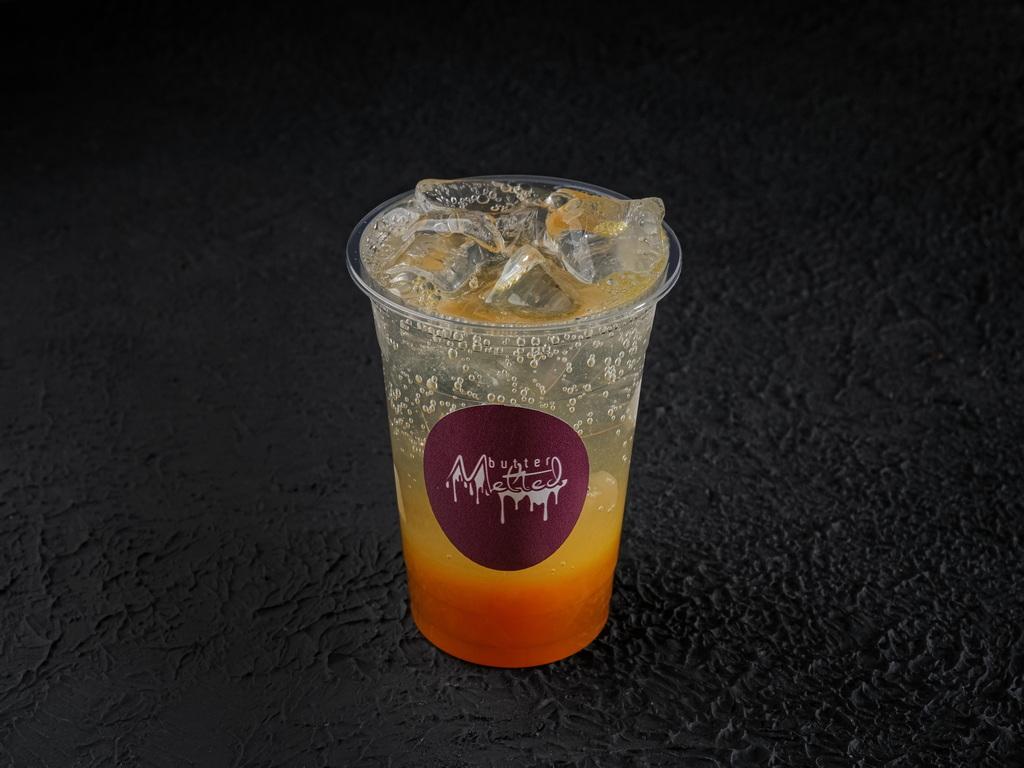 فاكهة العاطفة المثلجة