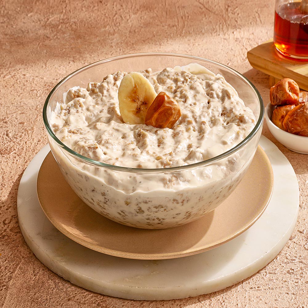 معصوب تمر قشطة