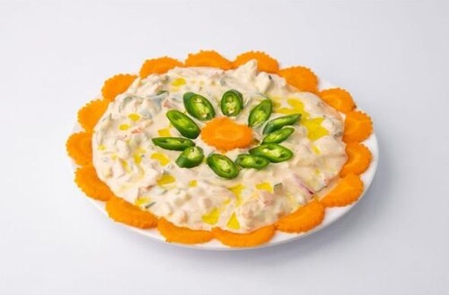 سلطة جبنة