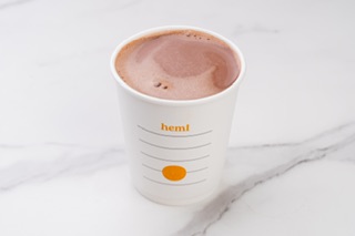 ♨︎ شوكولاتة ساخنة