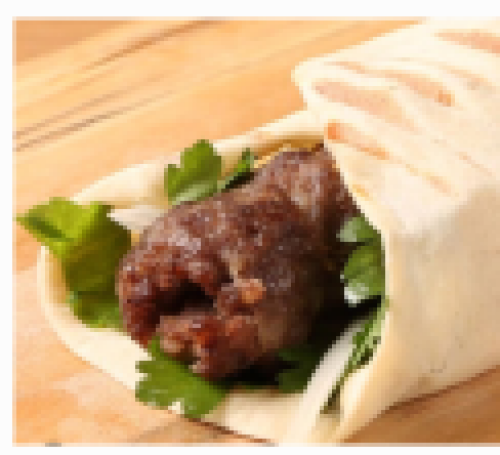 ساندوتش كباب