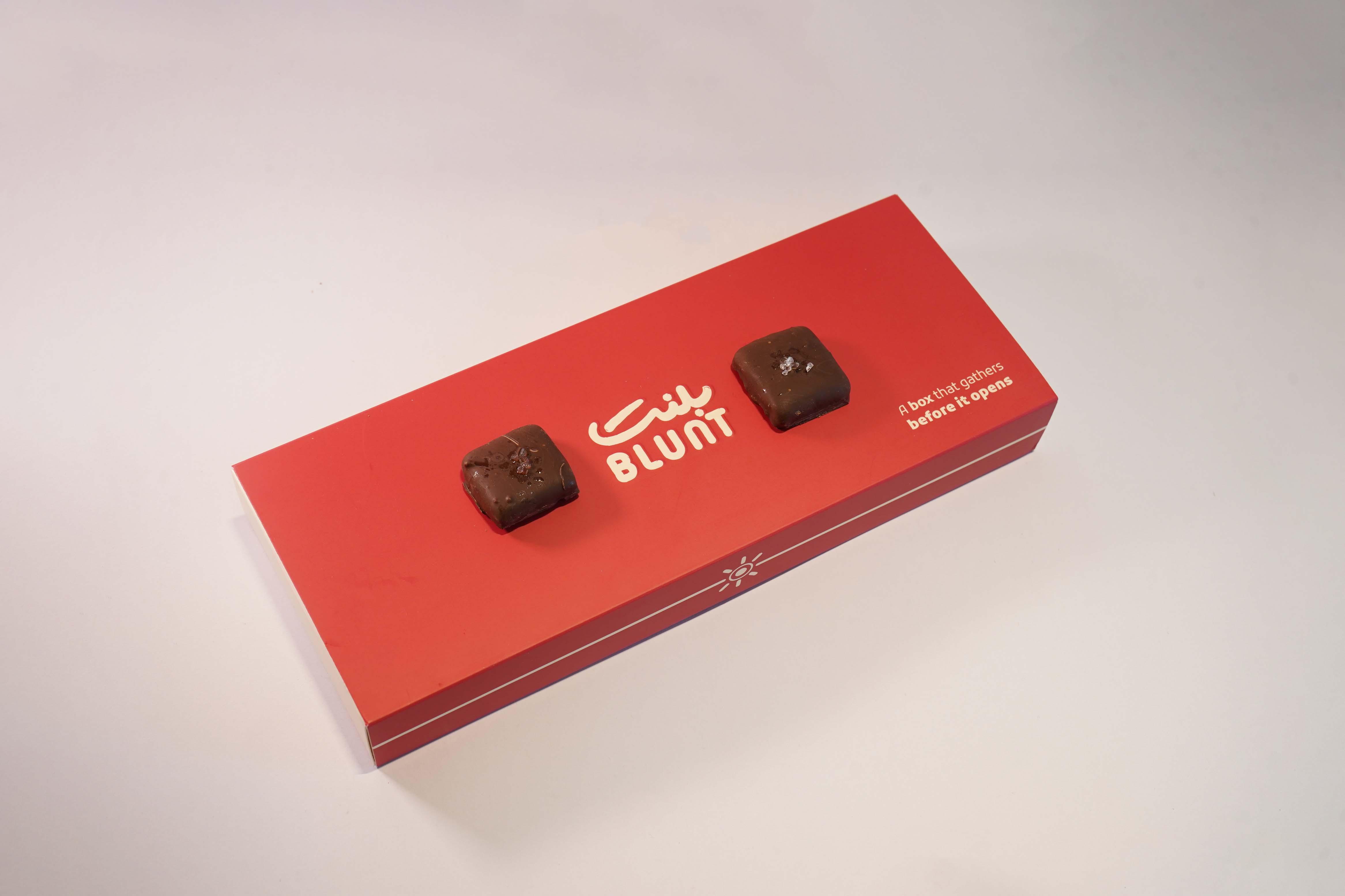 بايتس بوكس - 12 قطعة