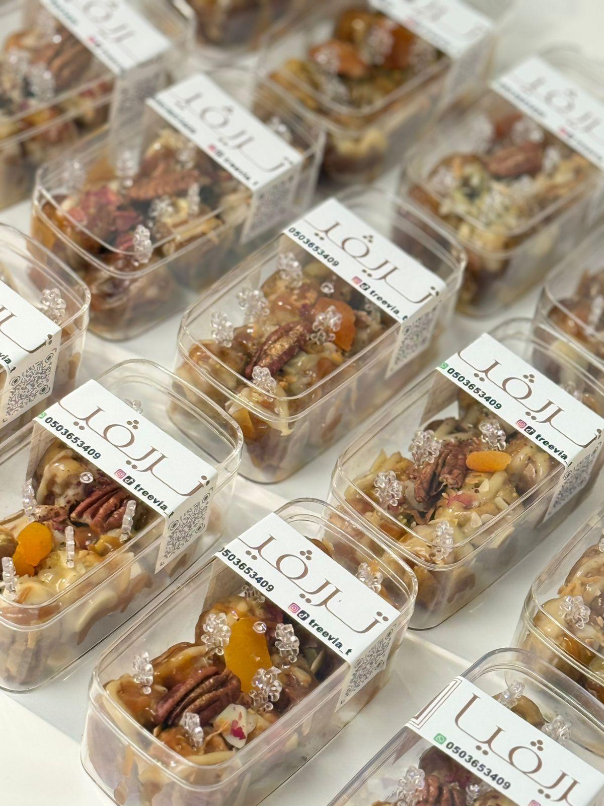 توزيعات طاولات