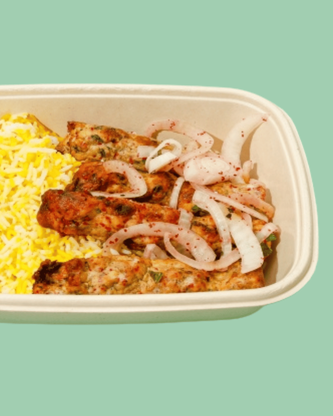 كباب دجاج