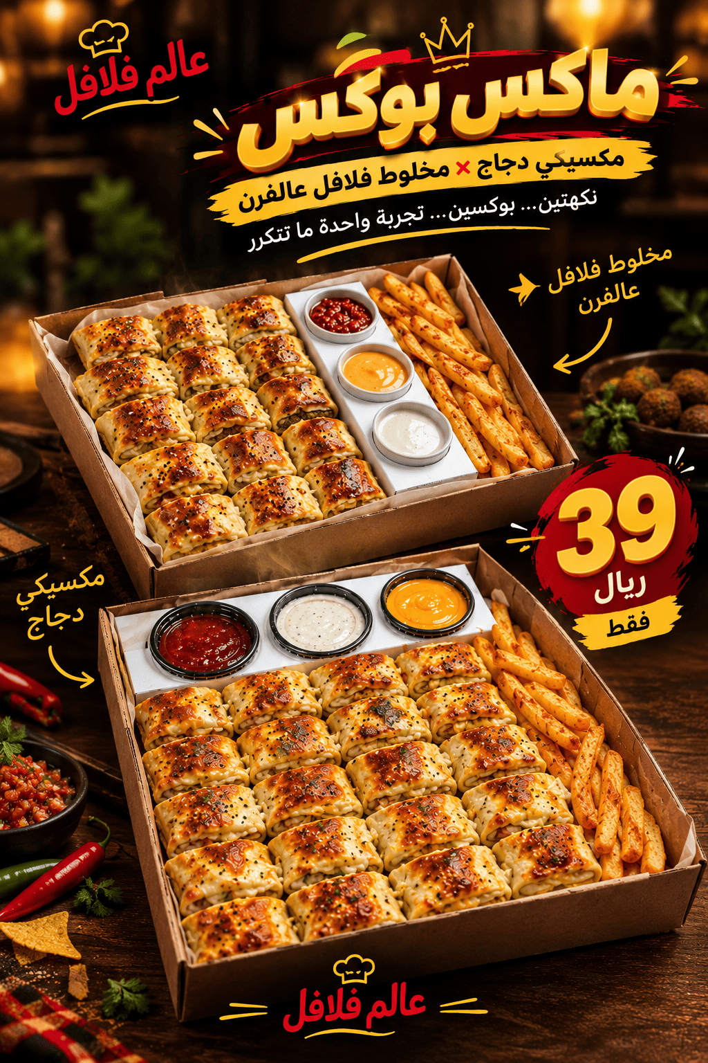 عرض ماكس