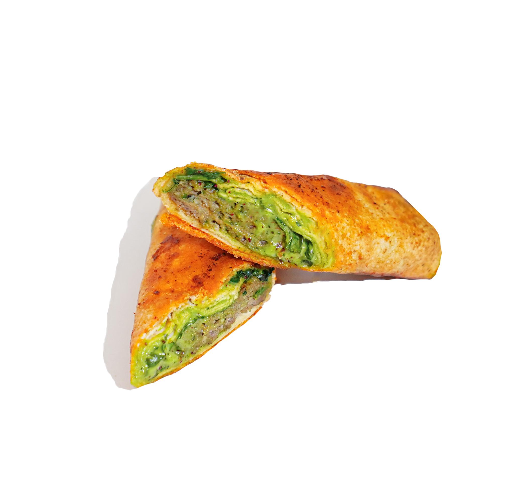 كباب لحم اوفكادو