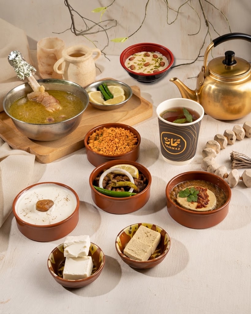 الفطور السعودي