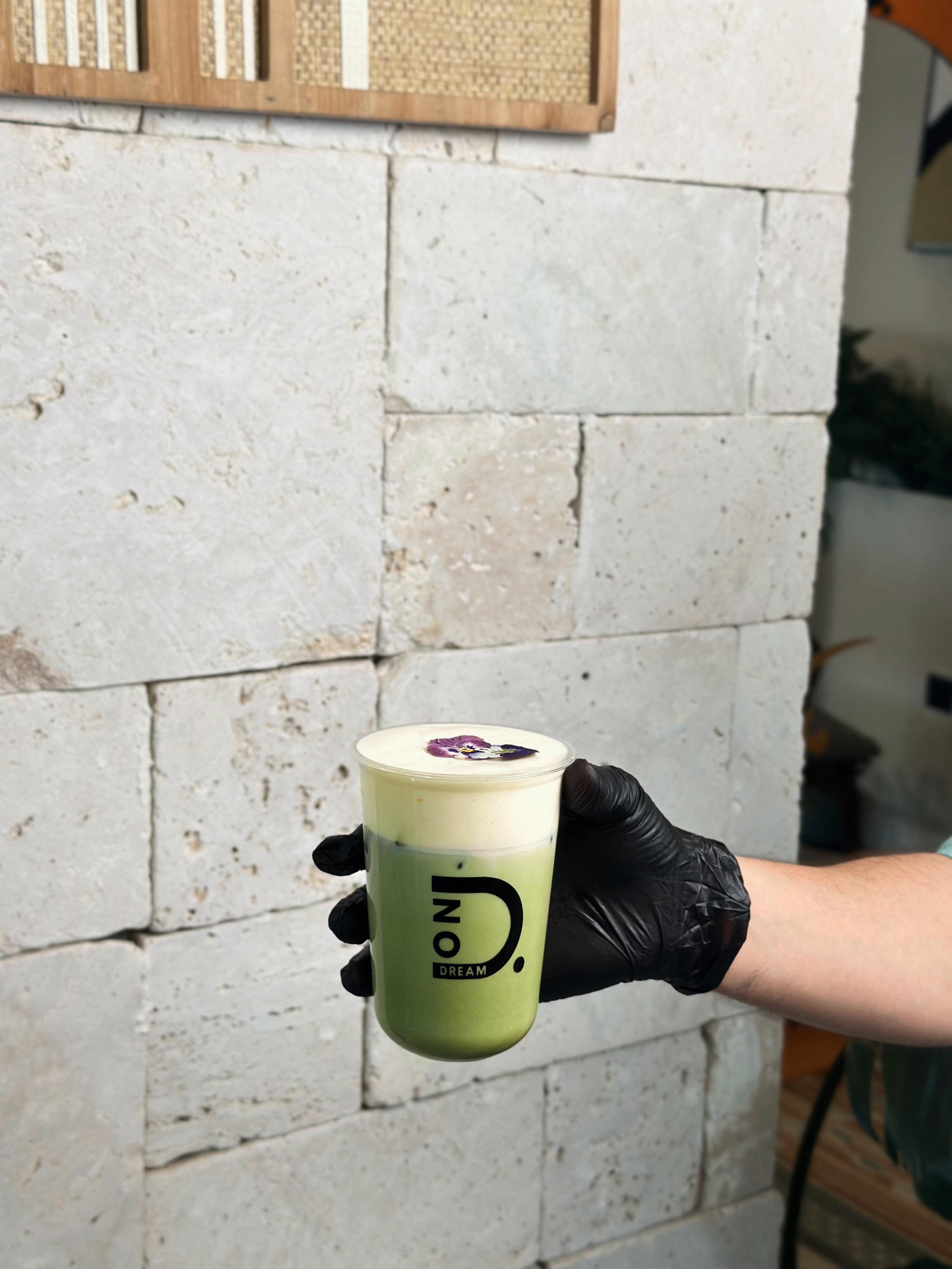 ماتشا مانجو بالورد