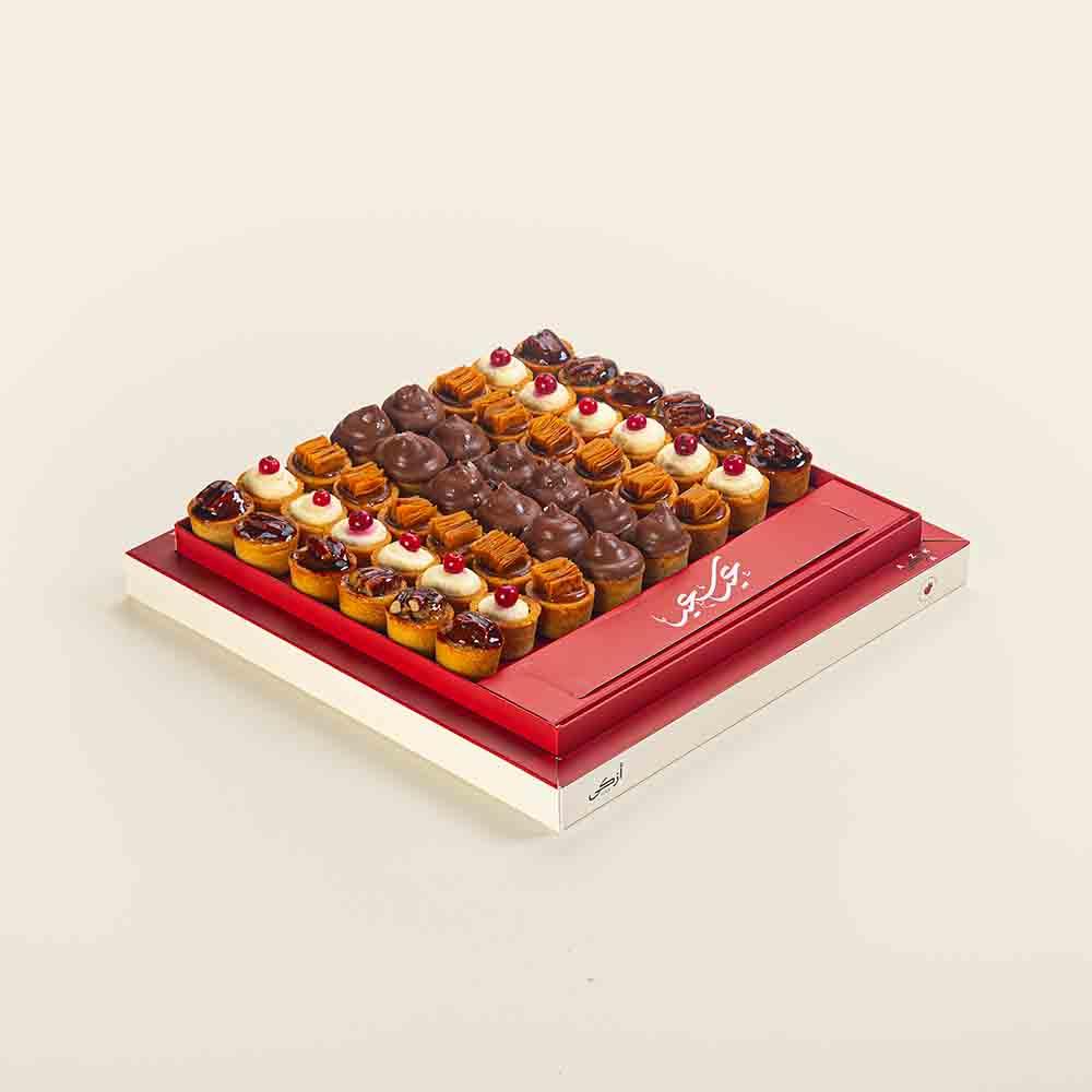 Azka Moments Larg Box