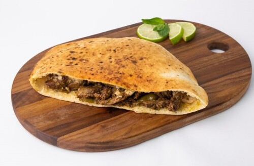 ساندوتش كبدة