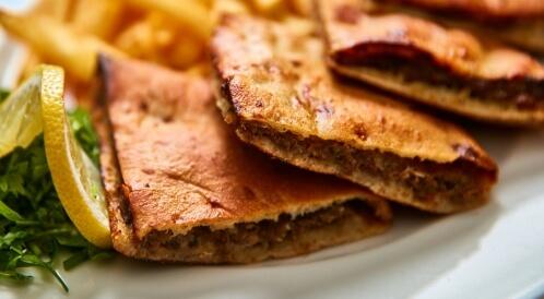 حواوشي باللحم