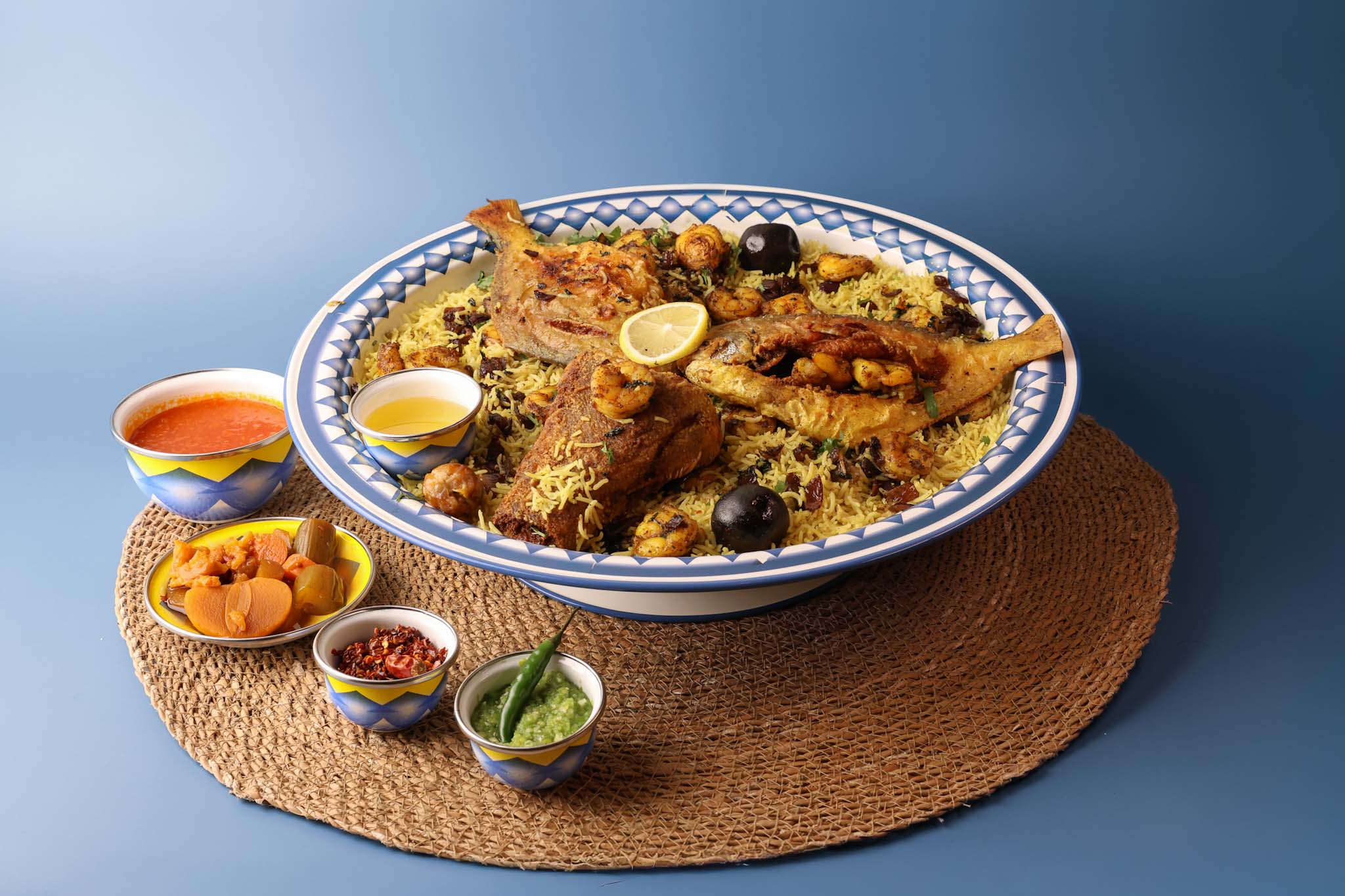 صينية النوخذة