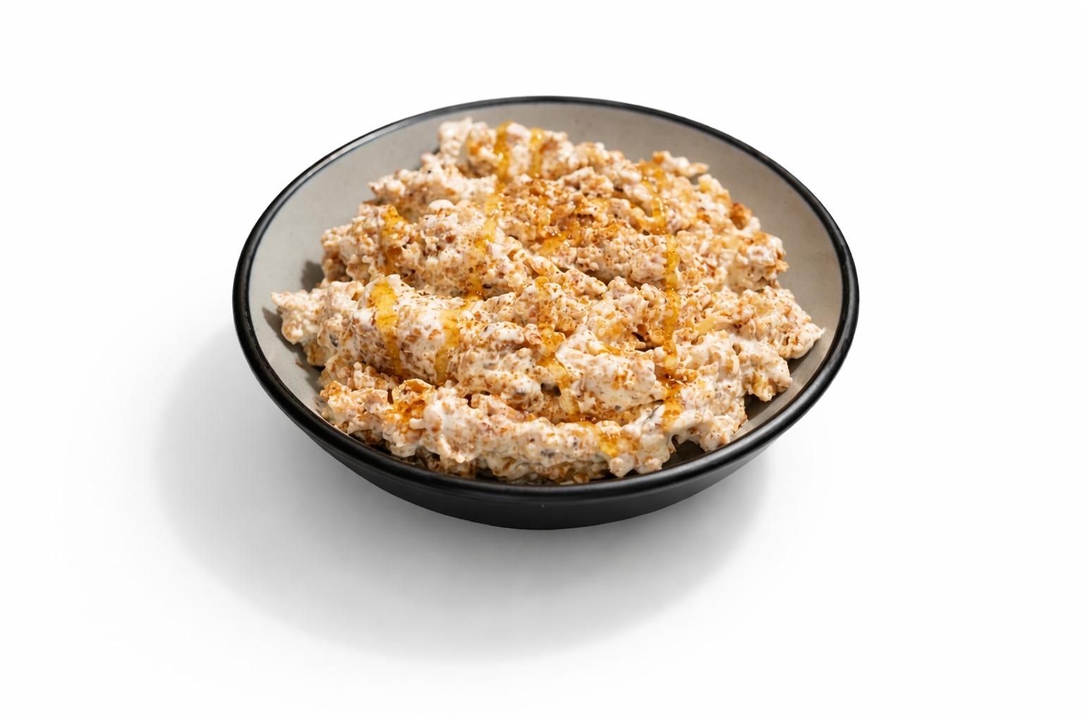 معصوب قشطة عسل