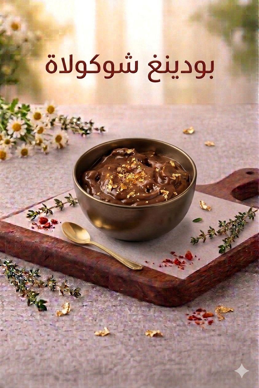 بودينج تشوكلت
