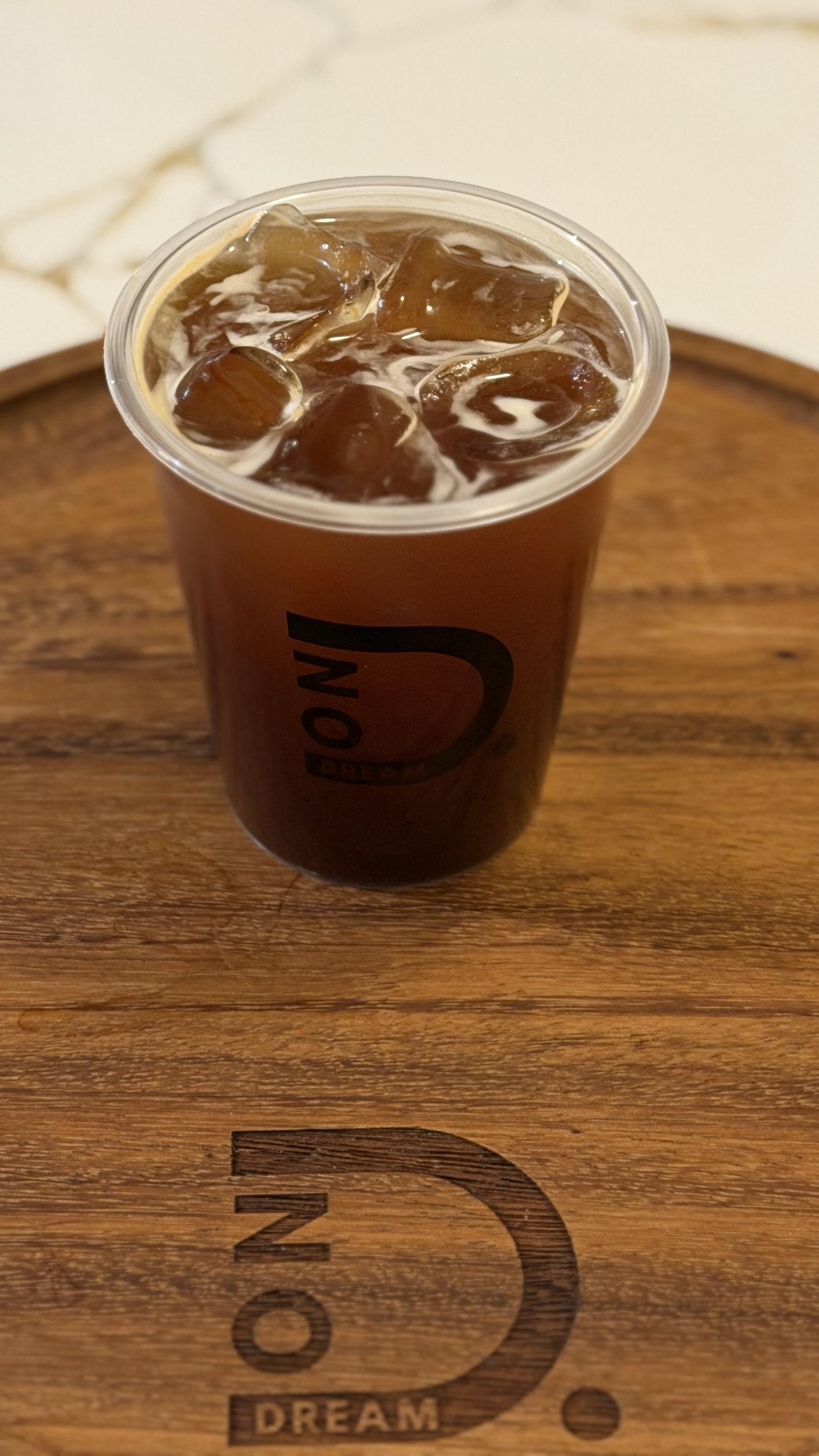 ايس امريكانو