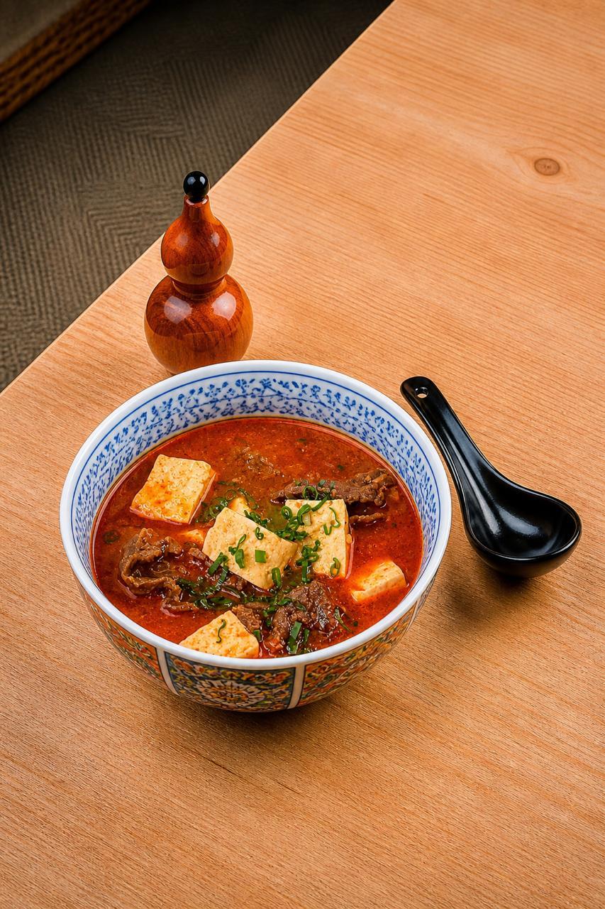 شوربة يوكجيجانغ