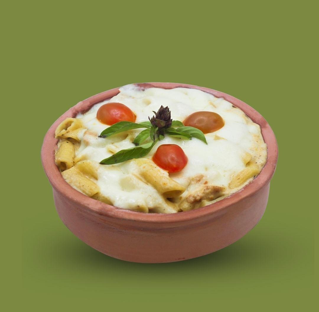 باستا بيني دجاج ترافل