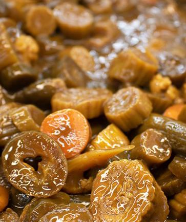 طرشى مدبس