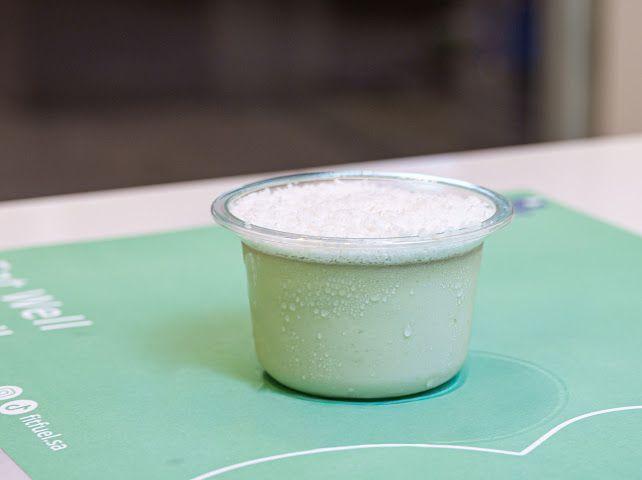 افوكادو بودينج