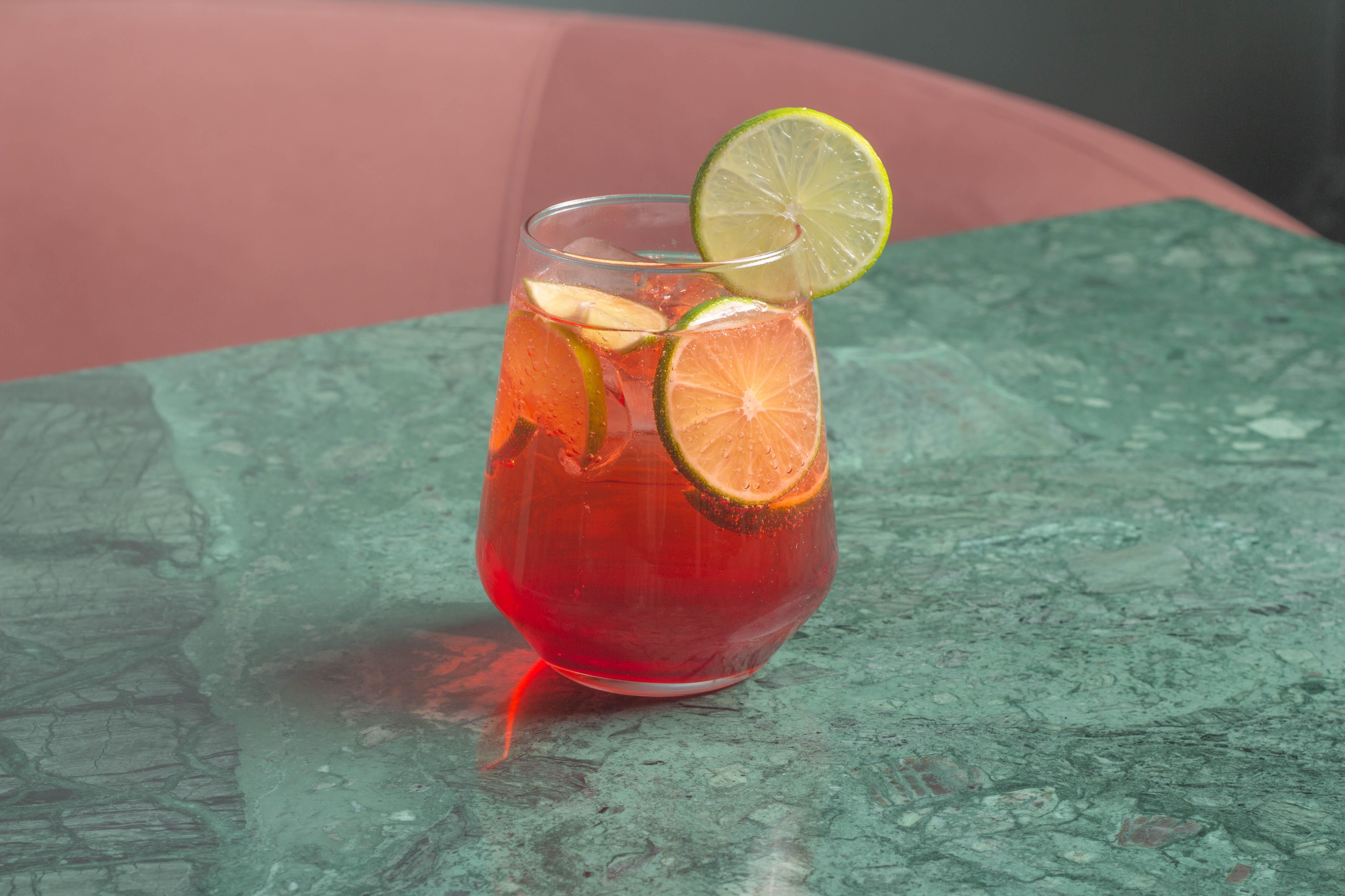 موهيتو فراولة