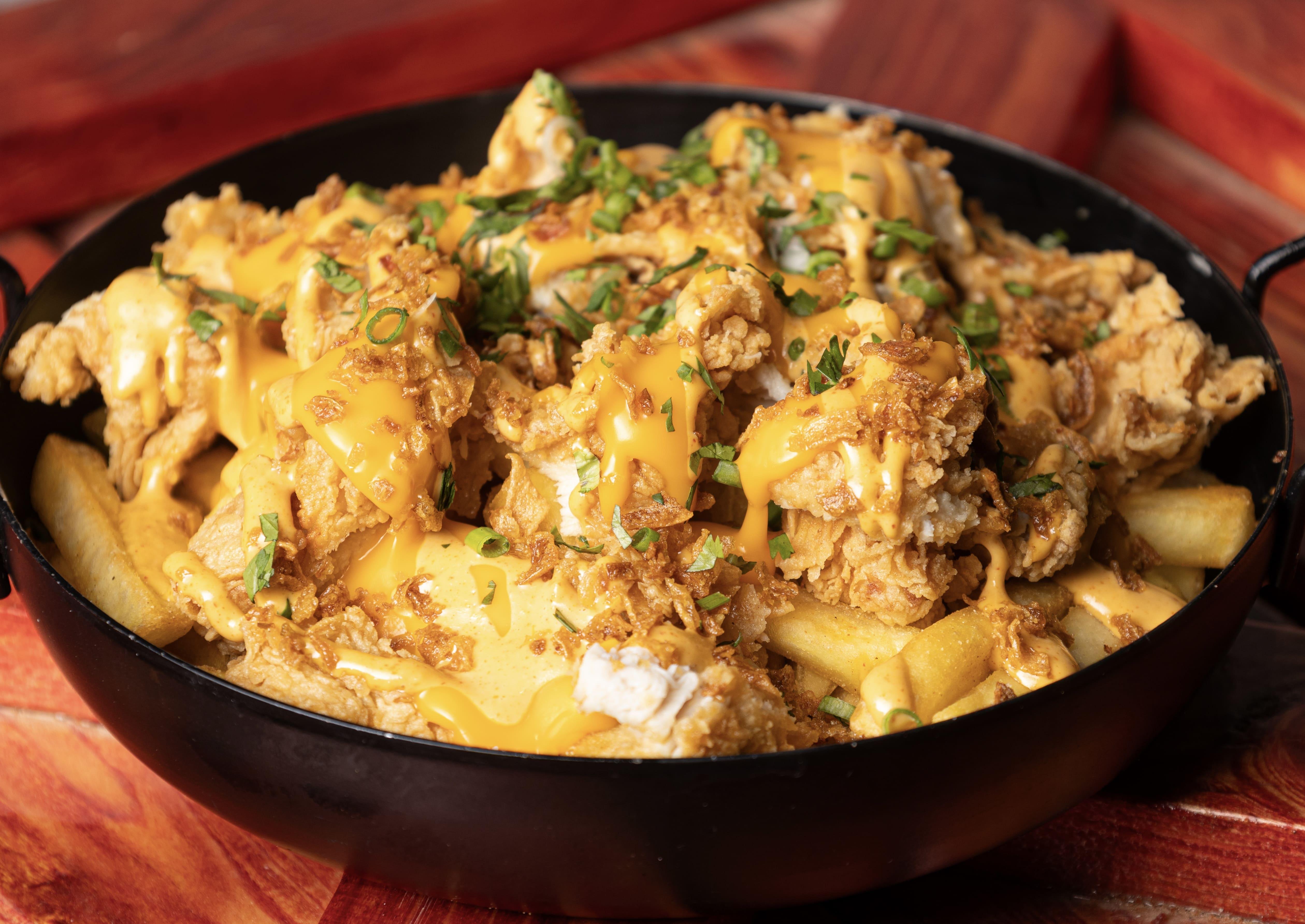 تشيكن فرايز